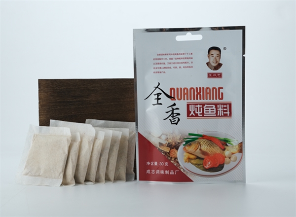炖鱼料