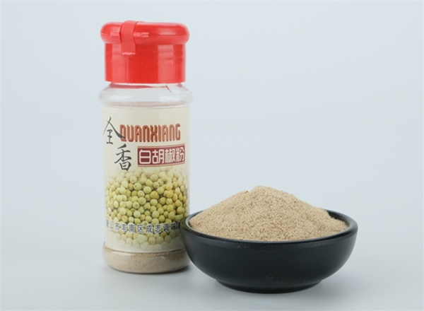 白胡椒